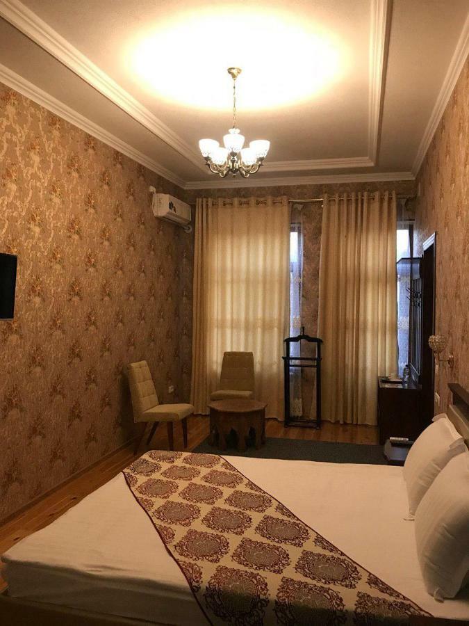 Margiana 호텔 사마르칸트 외부 사진